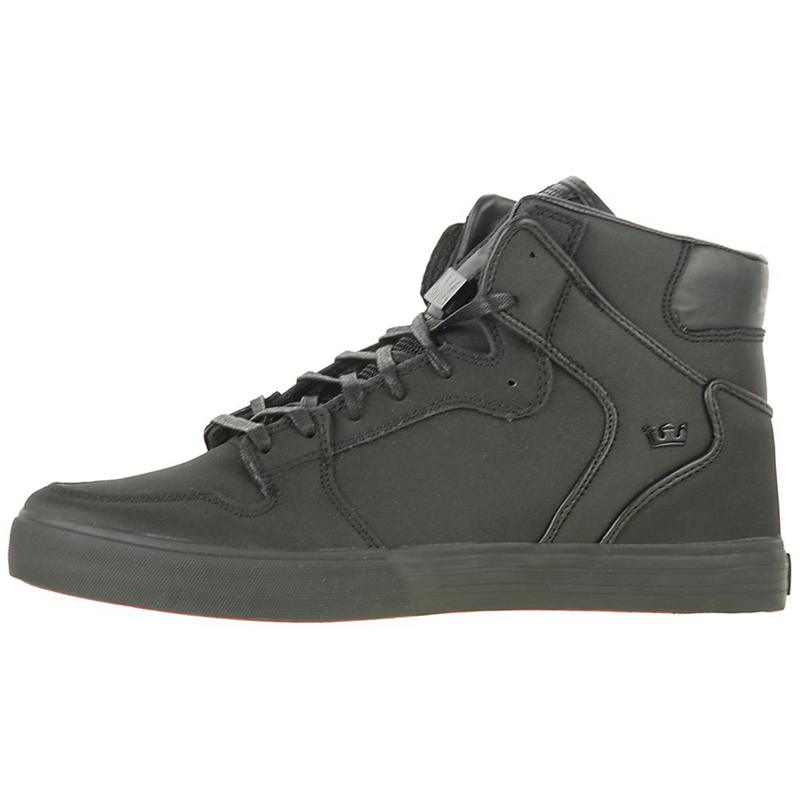 Supra VAIDER Sneaker High Herren Schwarz Deutsch YDLAH5364